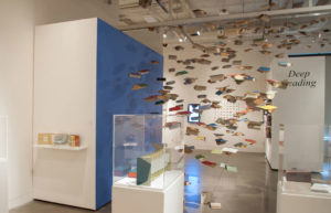 Flights of Mind | “Deep Reading” The Euphrat Museum of Art, Cupertino CA
