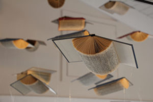 Flights of Mind | “Art of the Book” Seager Gray Gallery, Mill Valley CA
